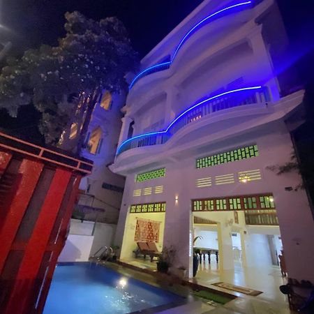 Centro Guest House Siem Reap Exterior foto