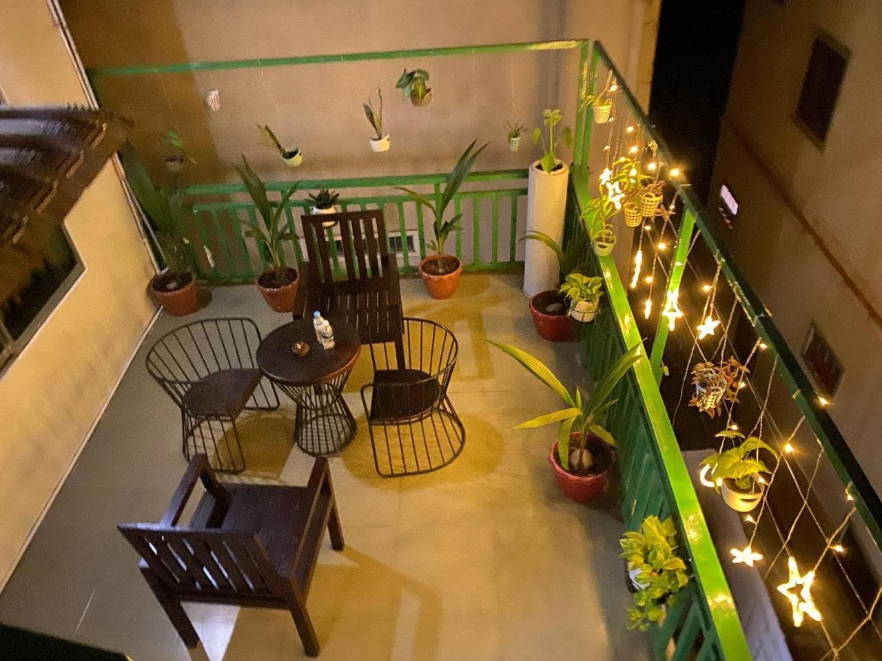 Centro Guest House Siem Reap Exterior foto