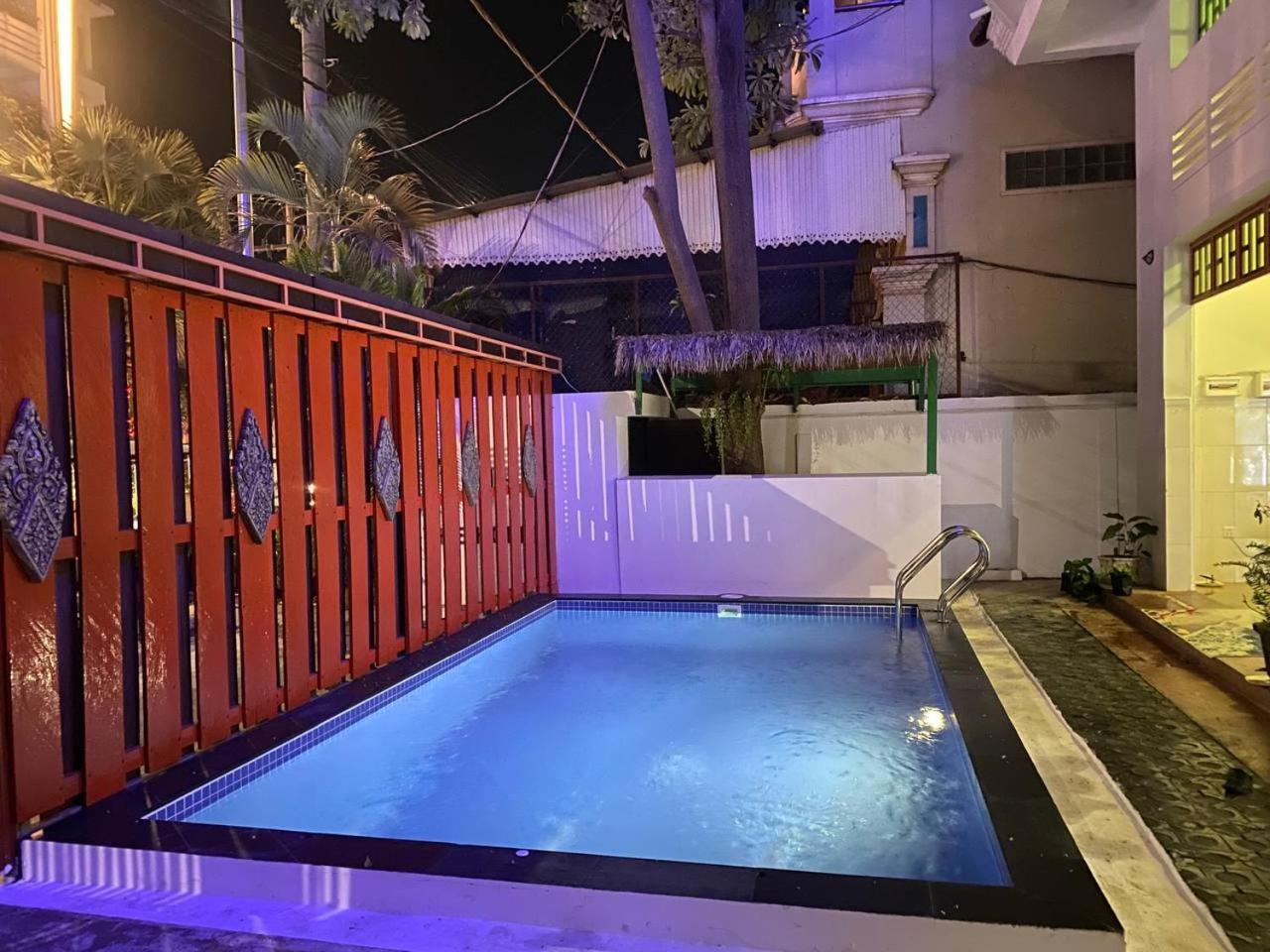Centro Guest House Siem Reap Exterior foto