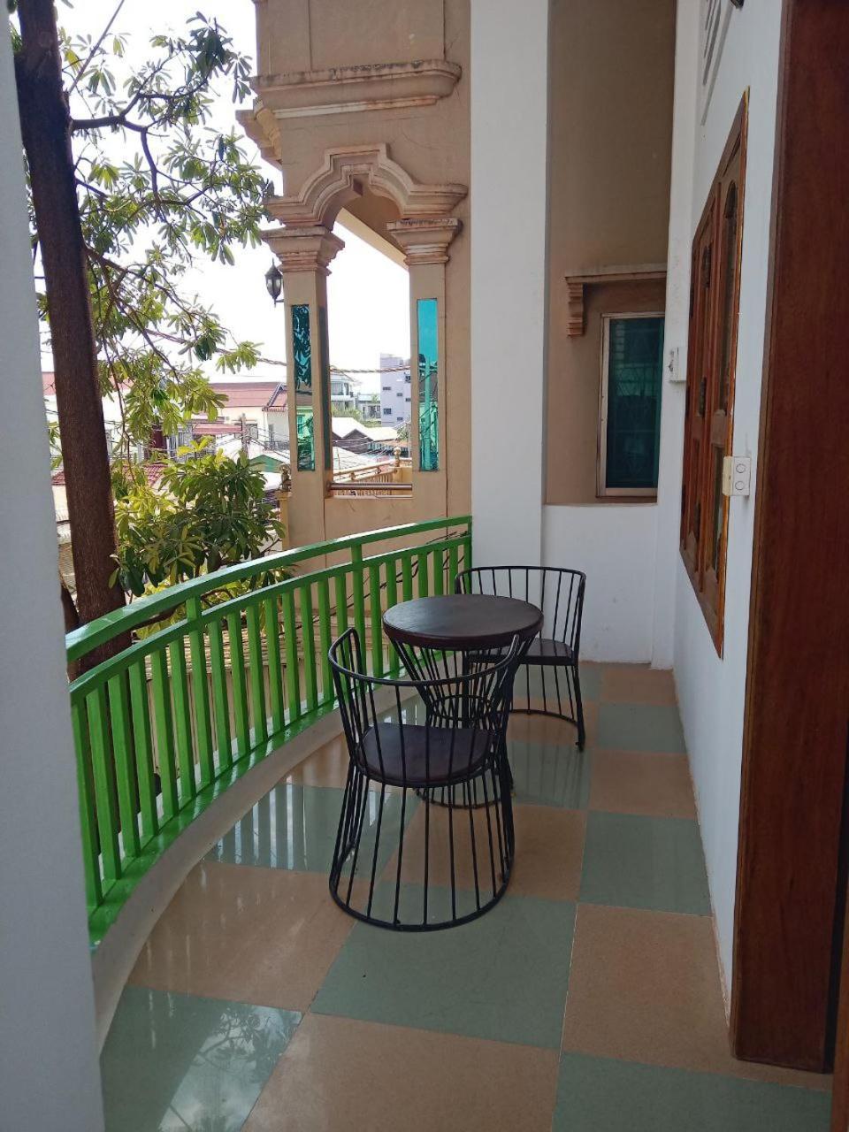 Centro Guest House Siem Reap Exterior foto