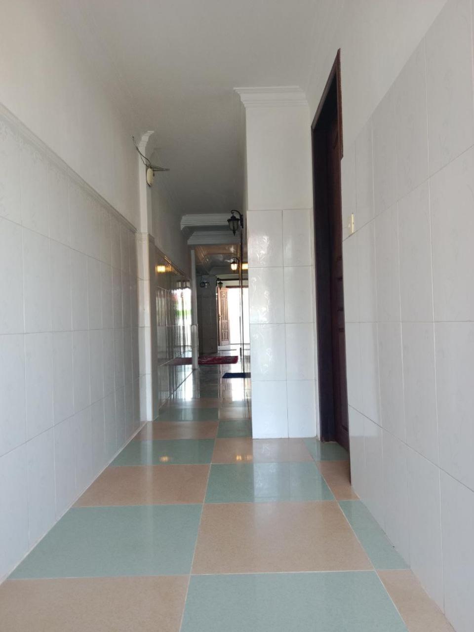 Centro Guest House Siem Reap Exterior foto